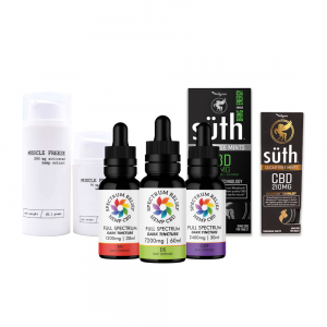 Best CBD oils and products in South Florida