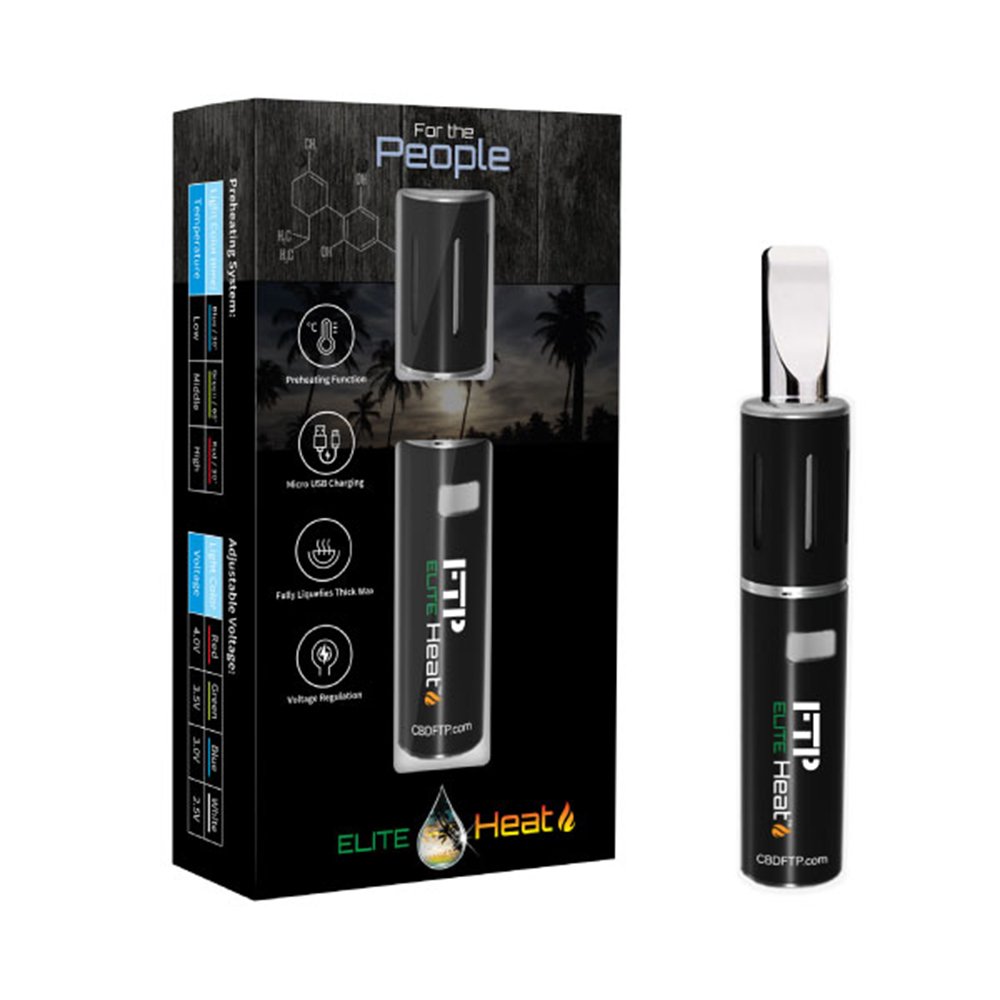 EliteHEAT™ Battery Kit | 510 Thread Compatible | Spectrum Relief